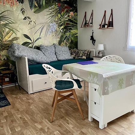 Ferienwohnung Senane - Joli Studio A 50M De La Plage, Parking Courseulles-sur-Mer Exterior foto