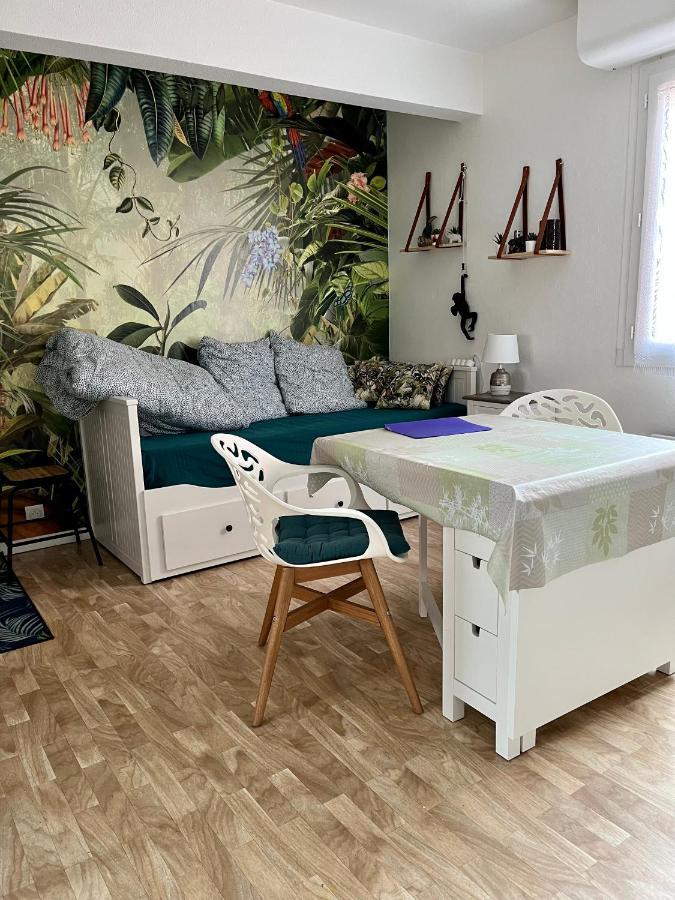 Ferienwohnung Senane - Joli Studio A 50M De La Plage, Parking Courseulles-sur-Mer Exterior foto