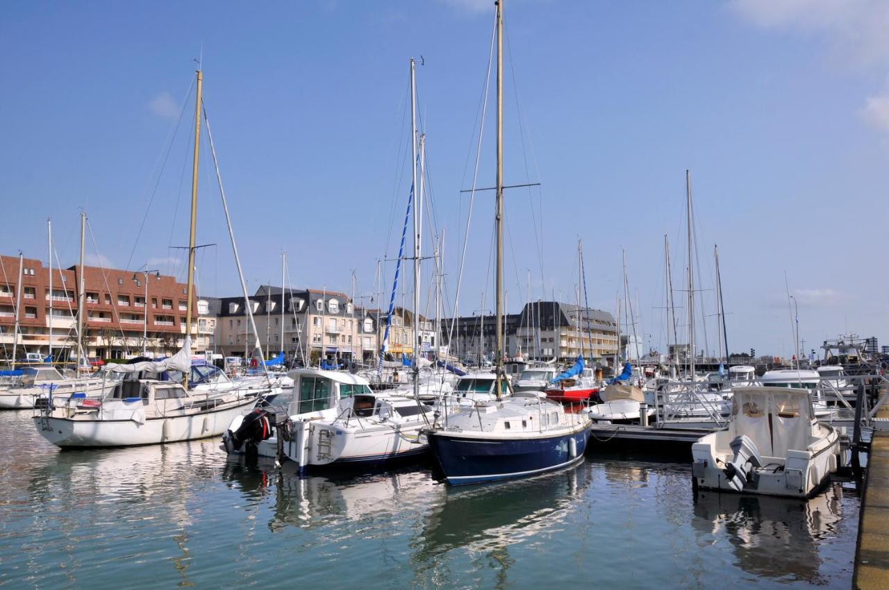 Ferienwohnung Senane - Joli Studio A 50M De La Plage, Parking Courseulles-sur-Mer Exterior foto
